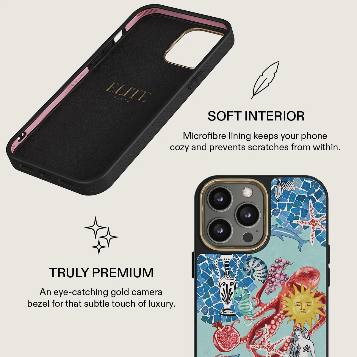 Aegean Affair - iPhone 13 Pro Max Case - Image 10