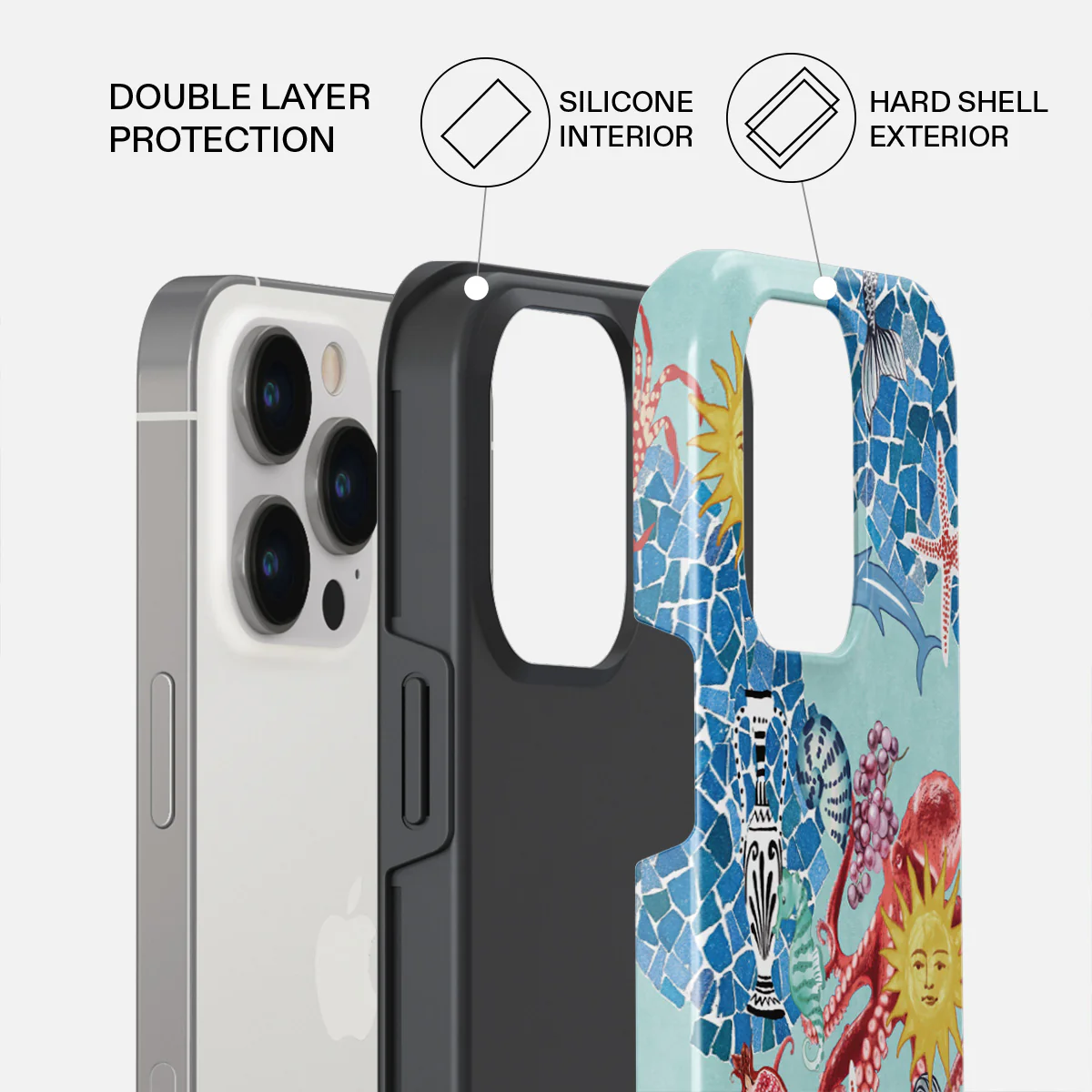 Aegean Affair - iPhone 13 Pro Max Case - Image 2