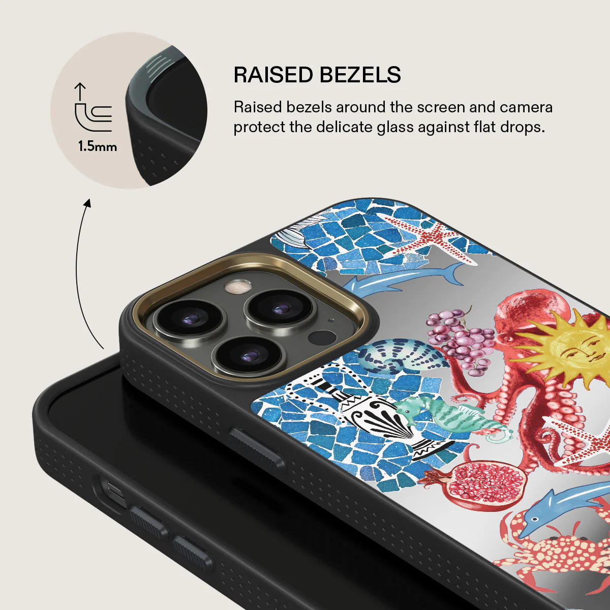 Aegean Affair - iPhone 13 Pro Max Case - Image 30