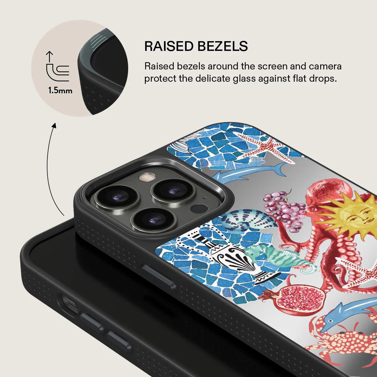 Aegean Affair - iPhone 13 Pro Max Case - Image 38