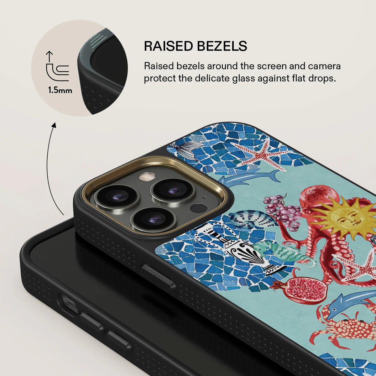 Aegean Affair - iPhone 13 Pro Max Case - Image 8