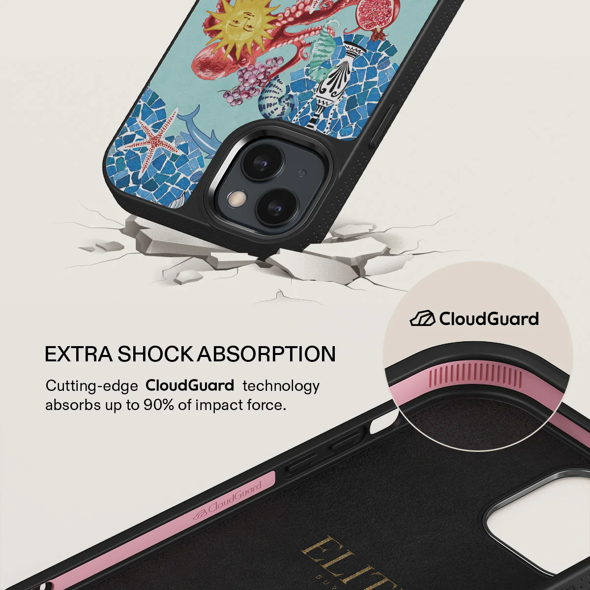 Aegean Affair - iPhone 14 Case - Image 14