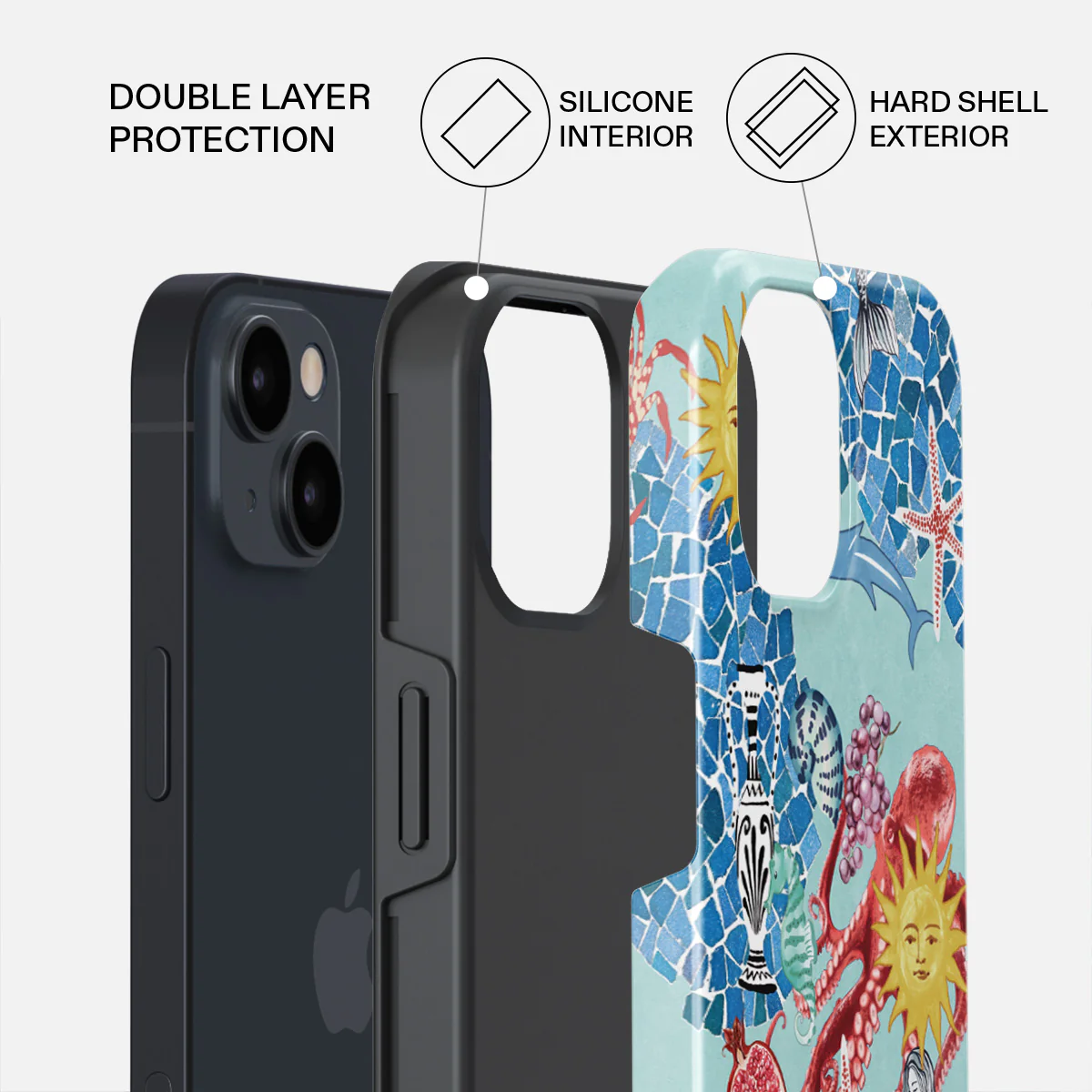 Aegean Affair - iPhone 14 Case - Image 2
