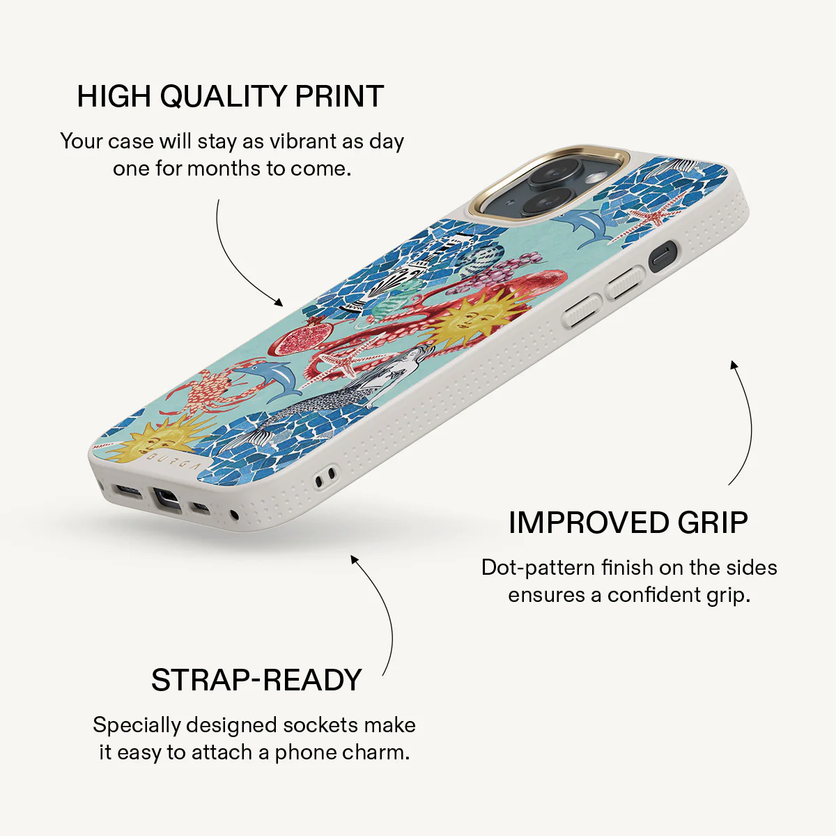 Aegean Affair - iPhone 14 Case - Image 23