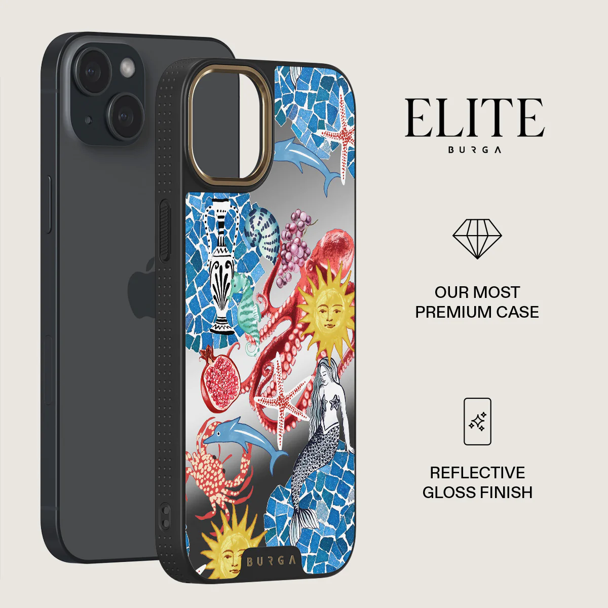 Aegean Affair - iPhone 14 Case - Image 27