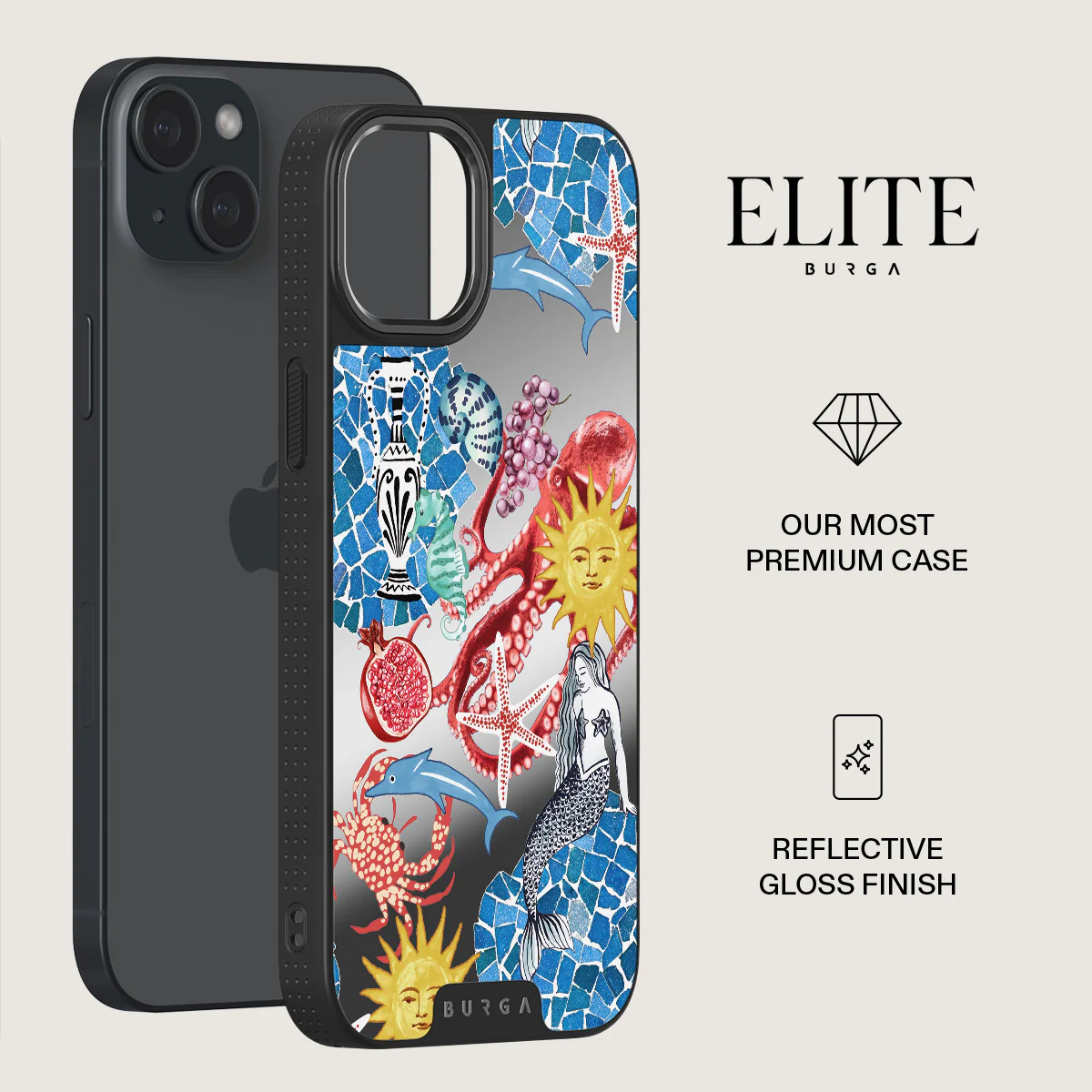 Aegean Affair - iPhone 14 Case - Image 35