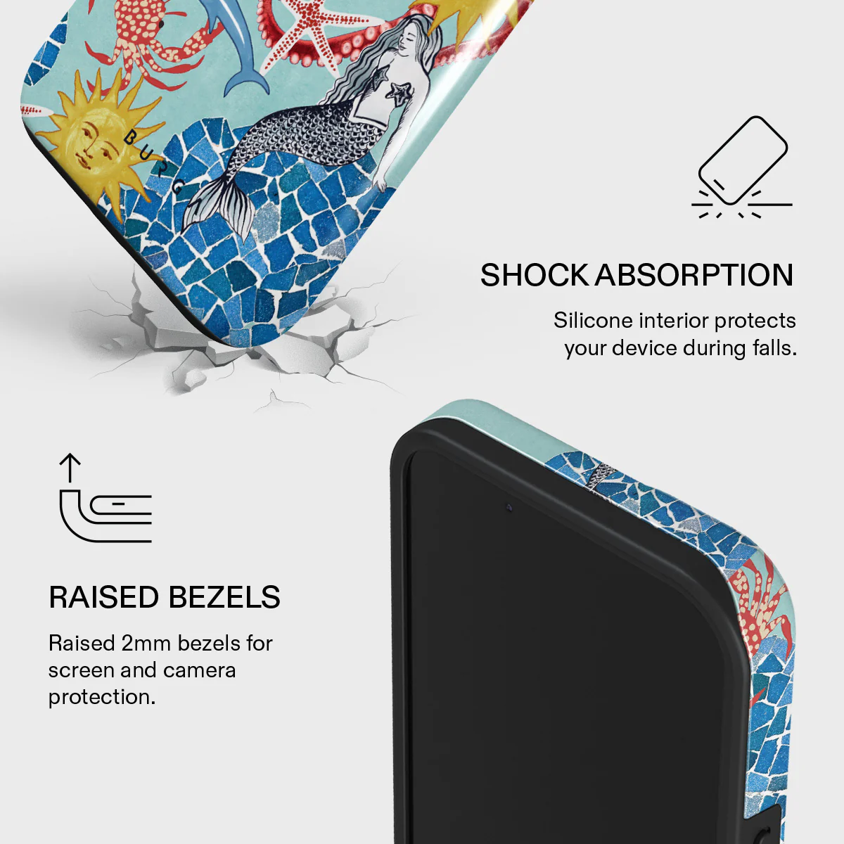 Aegean Affair - iPhone 14 Case - Image 4