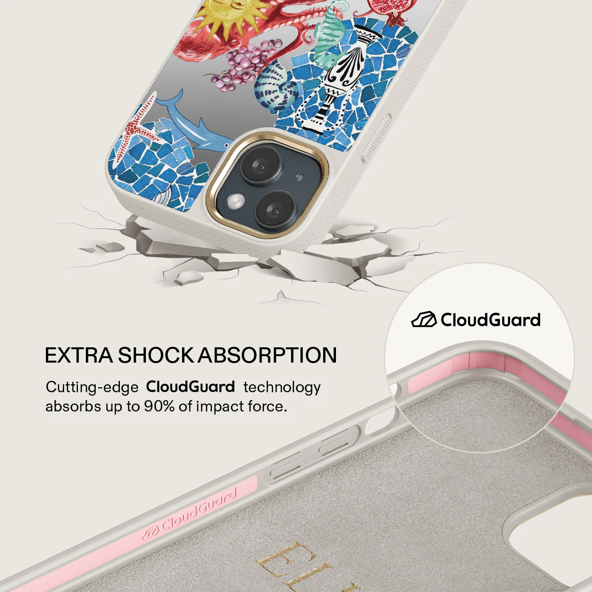 Aegean Affair - iPhone 14 Case - Image 58