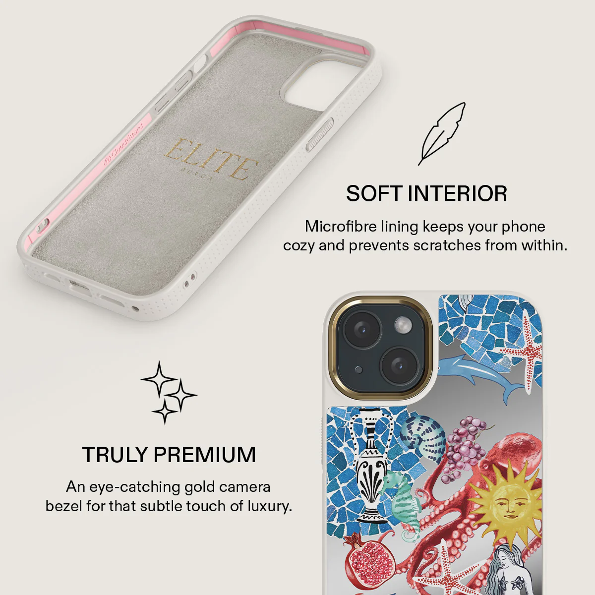 Aegean Affair - iPhone 14 Case - Image 62