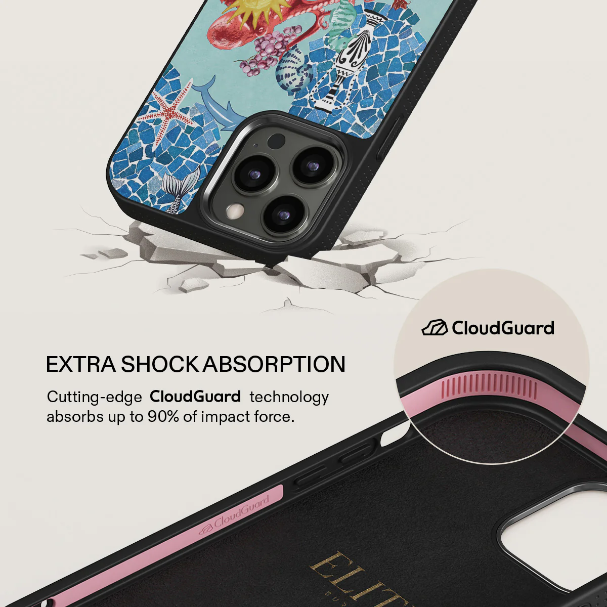 Aegean Affair - iPhone 14 Pro Case - Image 14