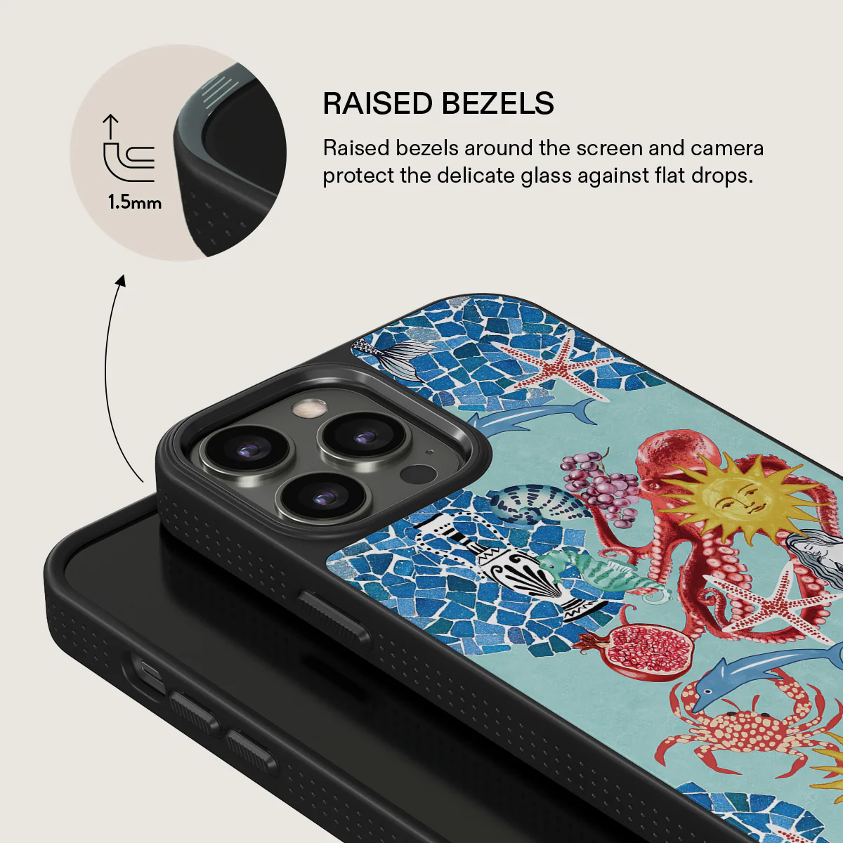 Aegean Affair - iPhone 14 Pro Case - Image 15