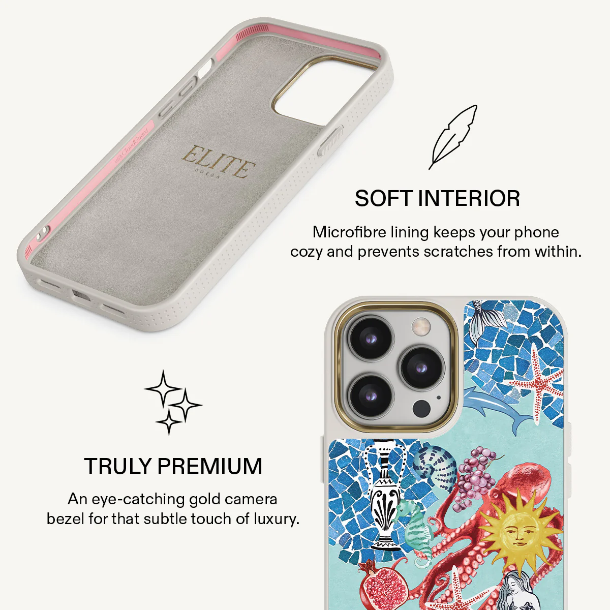 Aegean Affair - iPhone 14 Pro Case - Image 24