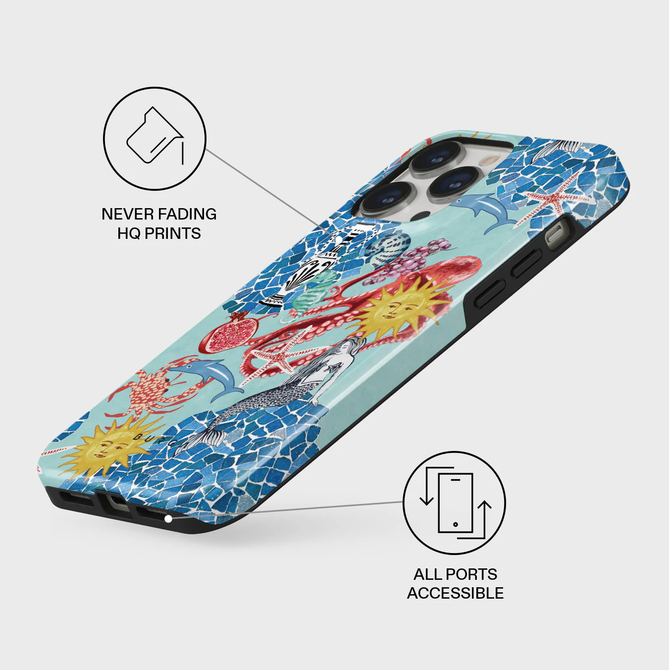 Aegean Affair - iPhone 14 Pro Case - Image 3