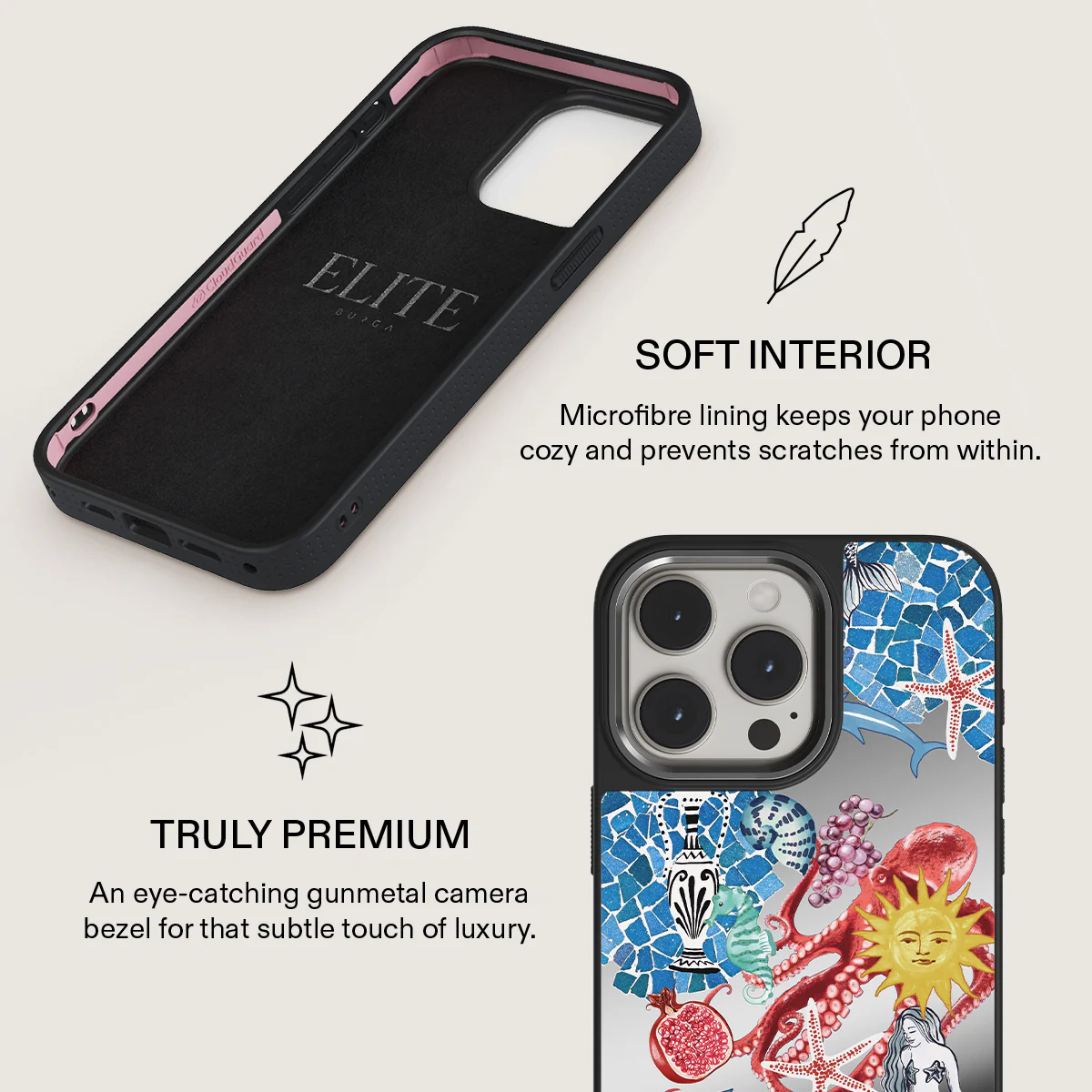 Aegean Affair - iPhone 14 Pro Case - Image 40