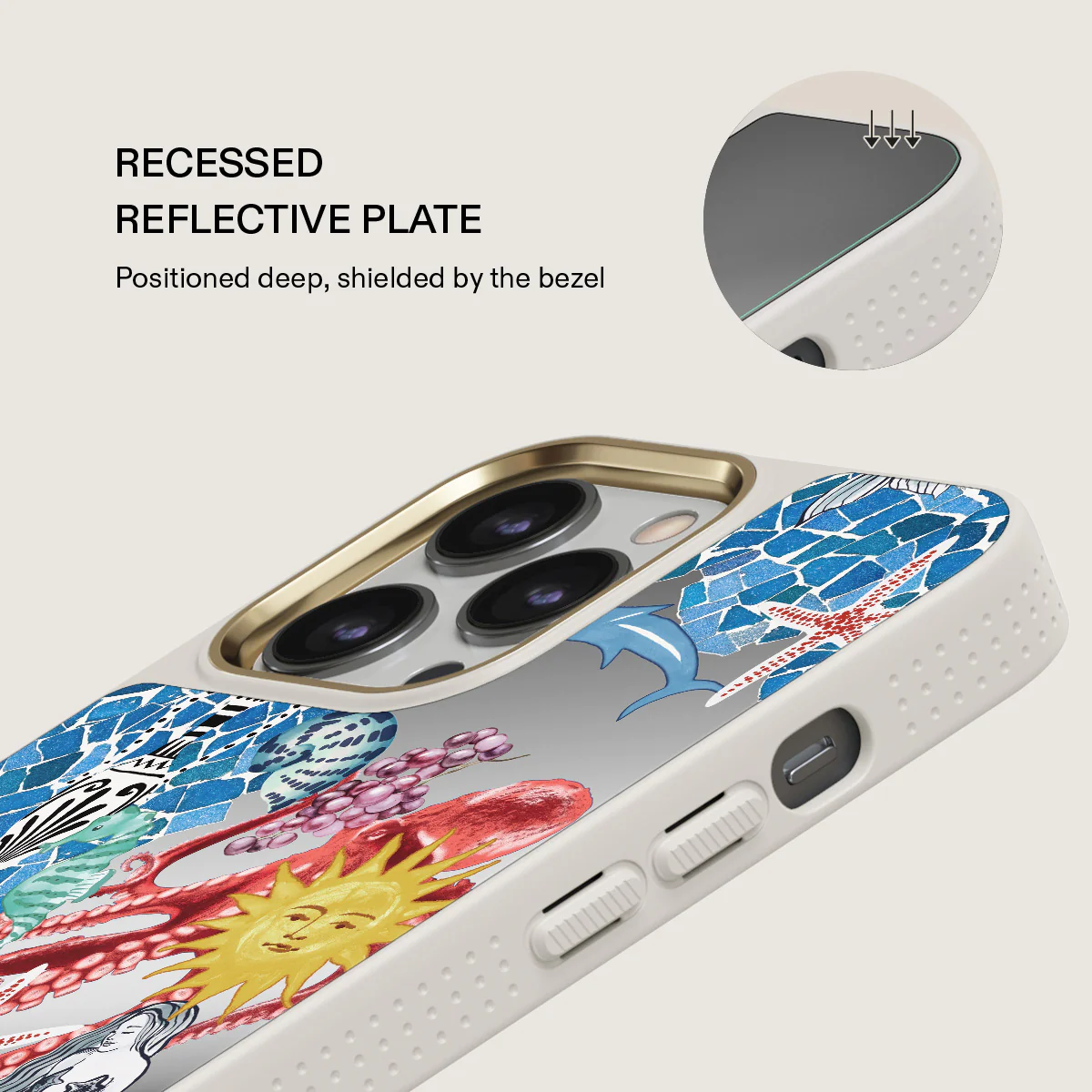 Aegean Affair - iPhone 14 Pro Case - Image 59