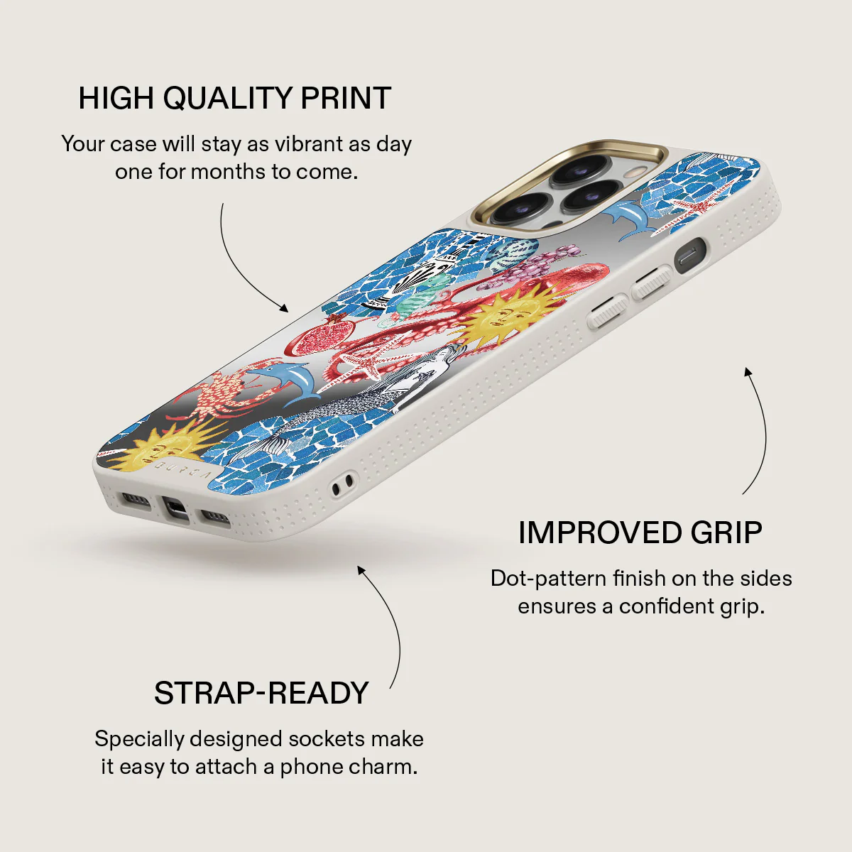 Aegean Affair - iPhone 14 Pro Case - Image 61