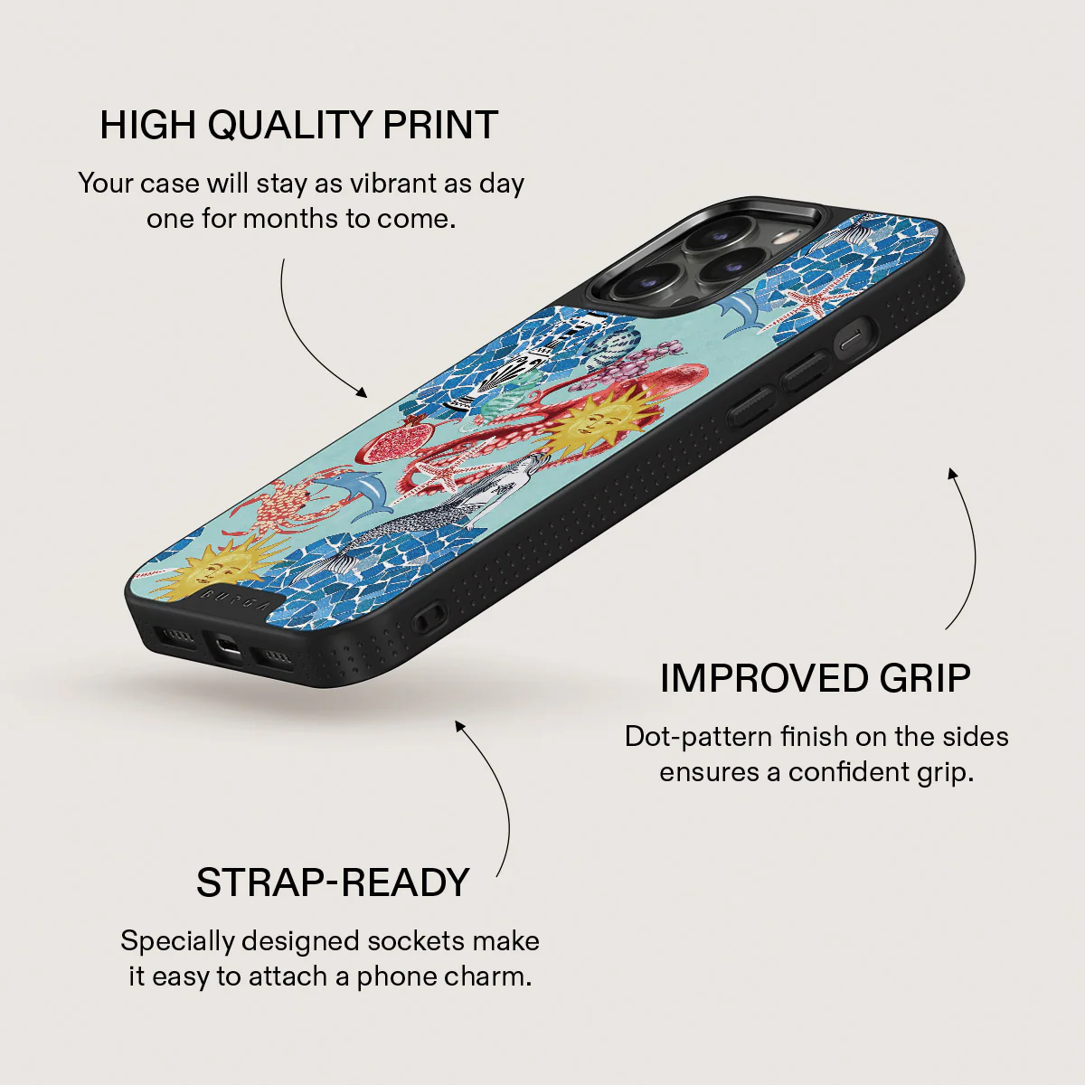 Aegean Affair - iPhone 14 Pro Max Case - Image 16