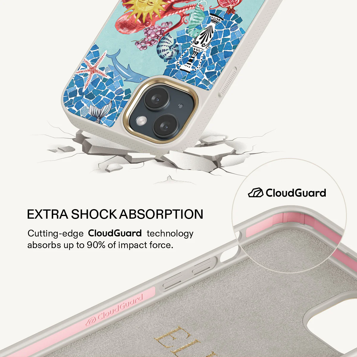Aegean Affair - iPhone 15 Case - Image 21