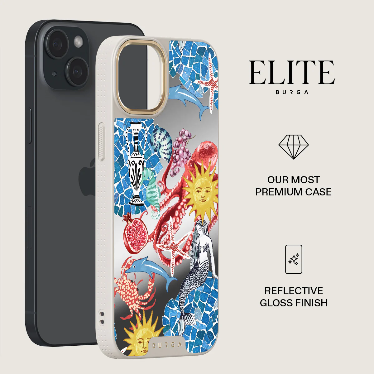 Aegean Affair - iPhone 15 Case - Image 57