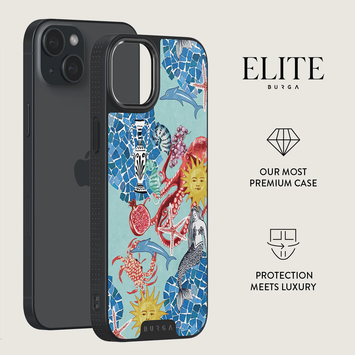 Aegean Affair - iPhone 15 Plus Case - Image 13