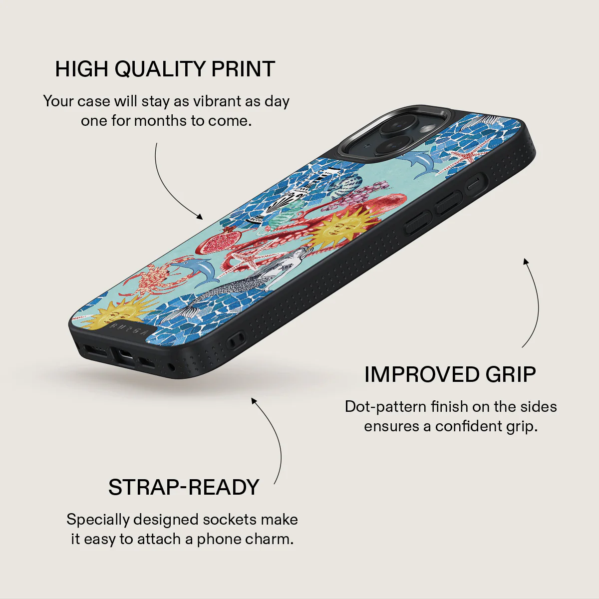 Aegean Affair - iPhone 15 Plus Case - Image 16