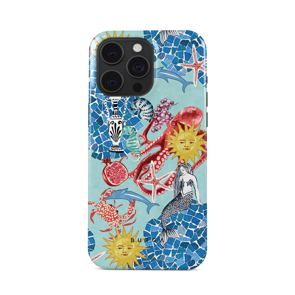 Aegean Affair - iPhone 15 Pro Case