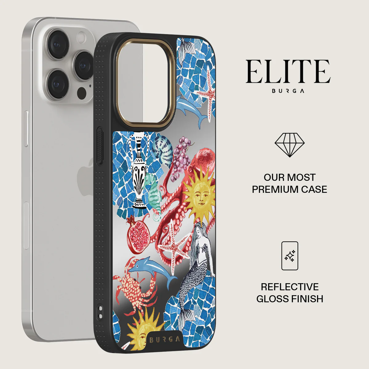 Aegean Affair - iPhone 15 Pro Case - Image 27