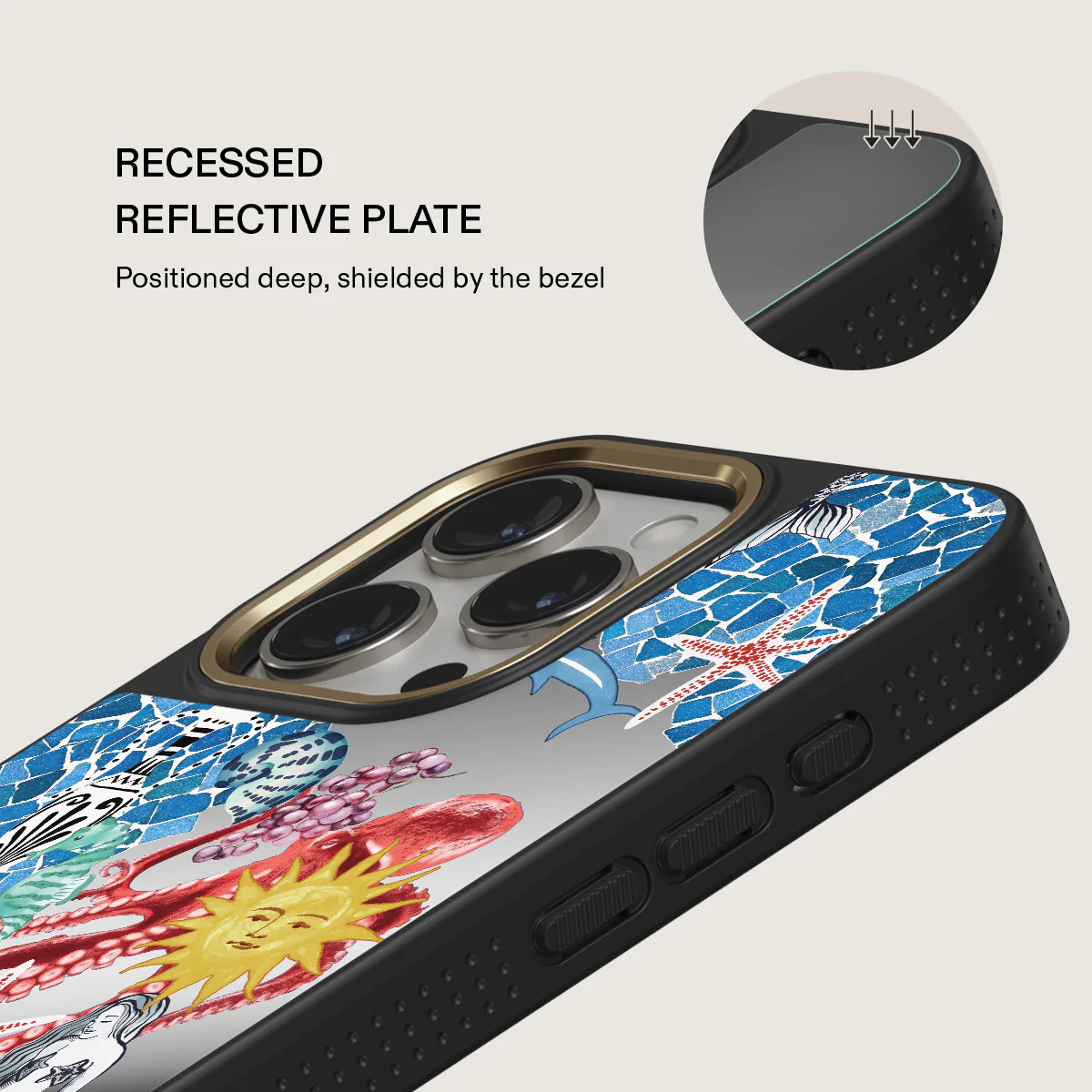 Aegean Affair - iPhone 15 Pro Case - Image 29