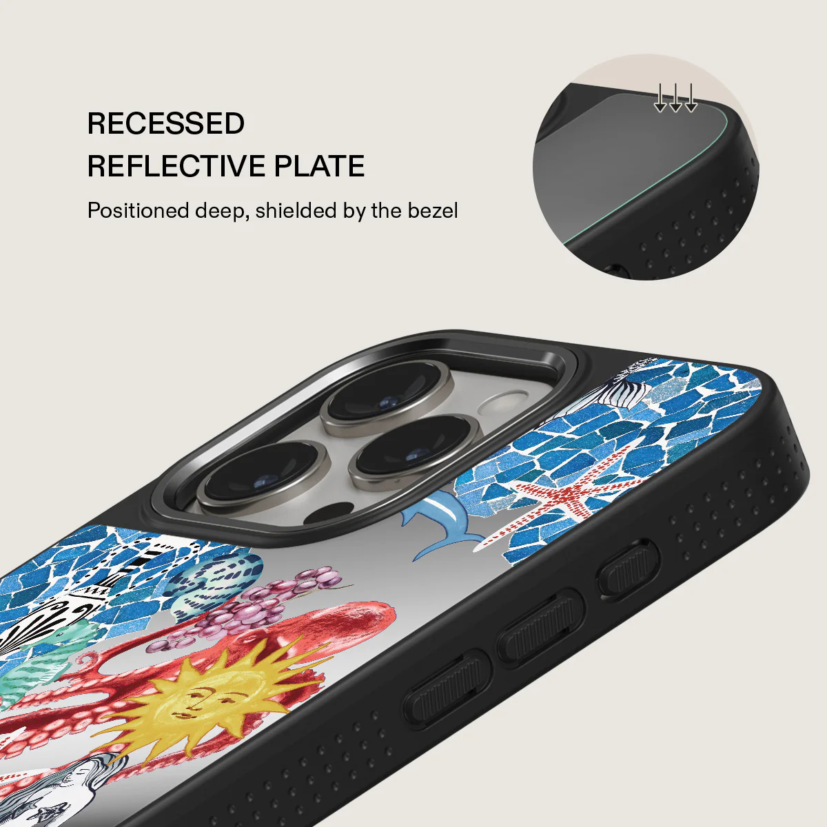 Aegean Affair - iPhone 15 Pro Case - Image 37