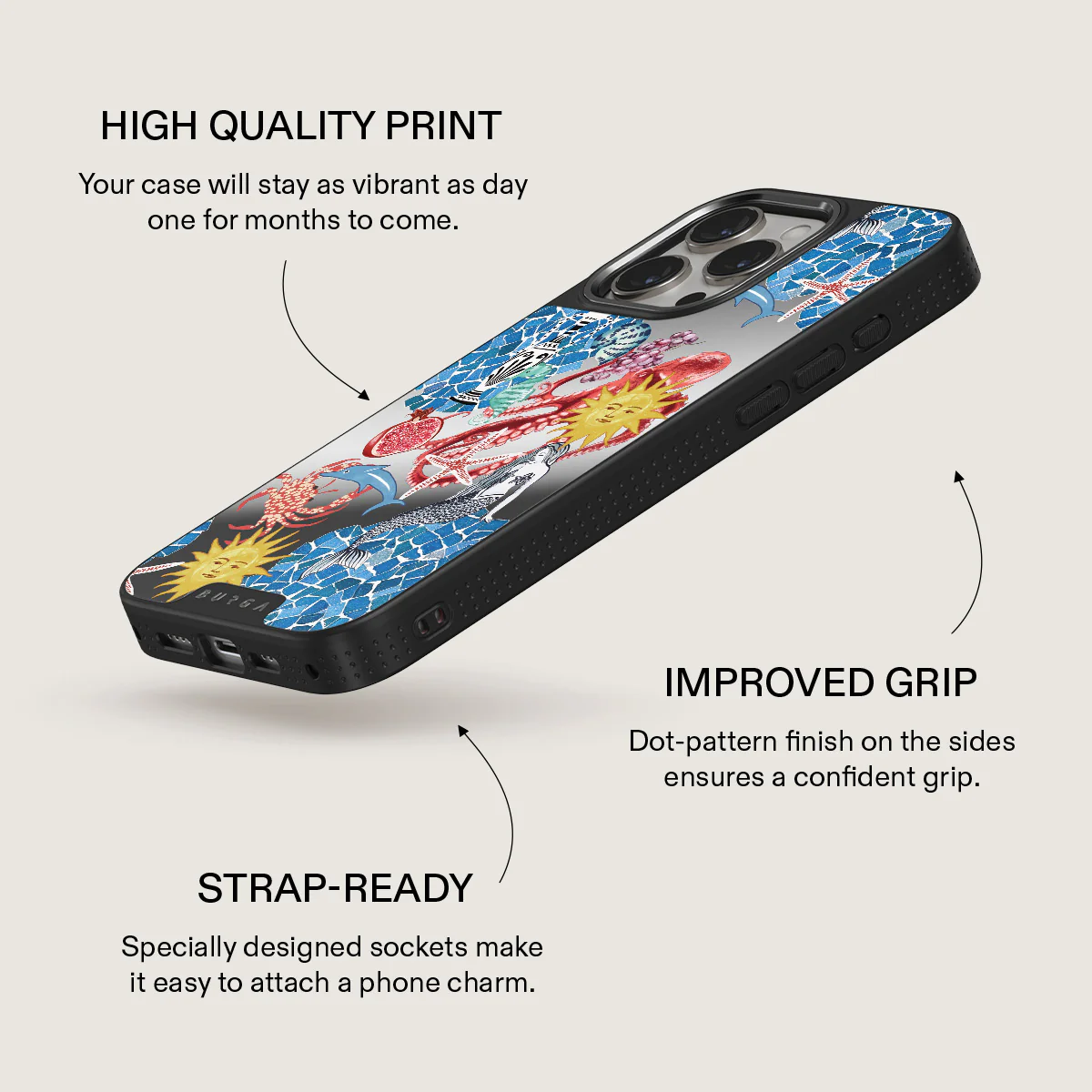 Aegean Affair - iPhone 15 Pro Case - Image 39