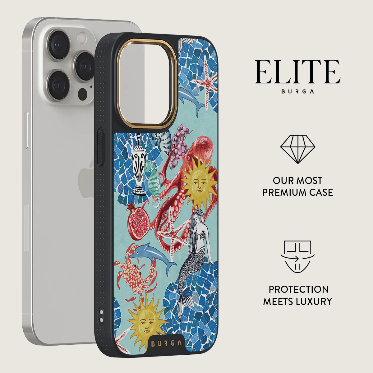 Aegean Affair - iPhone 15 Pro Case - Image 6