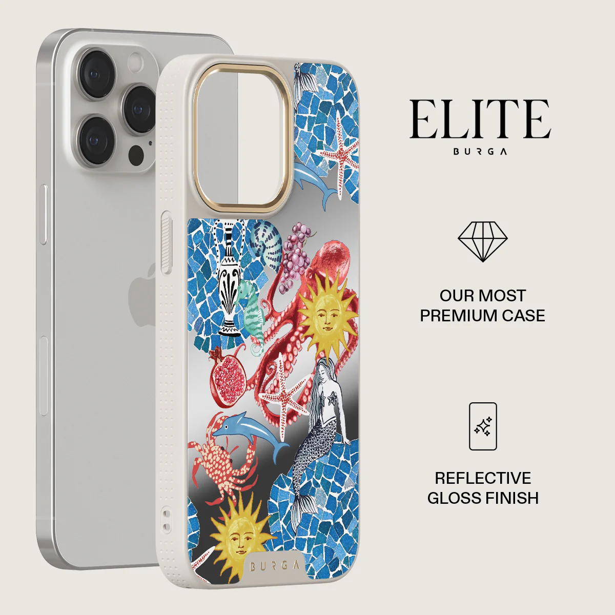 Aegean Affair - iPhone 15 Pro Max Case - Image 57