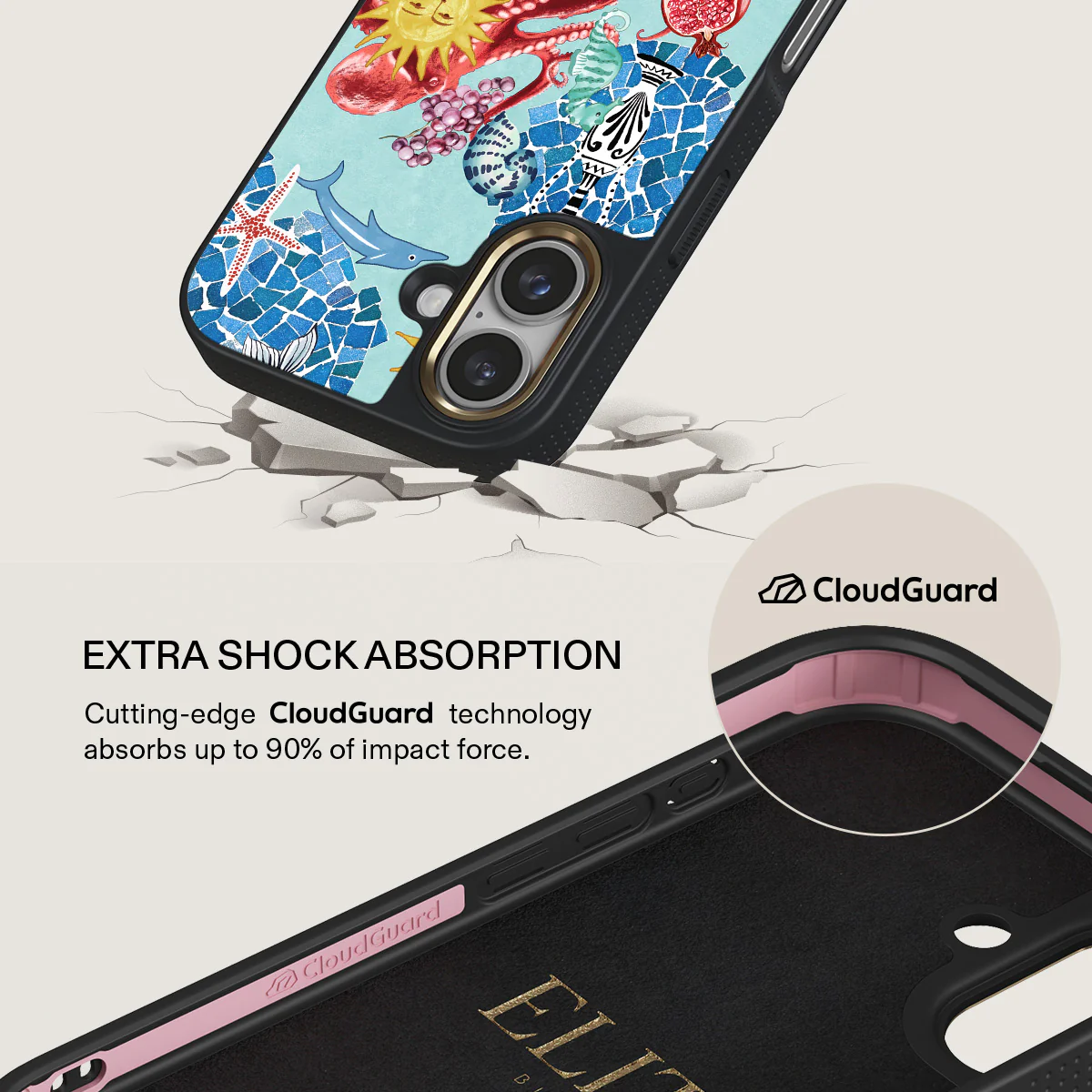 Aegean Affair - iPhone 16 Case - Image 8