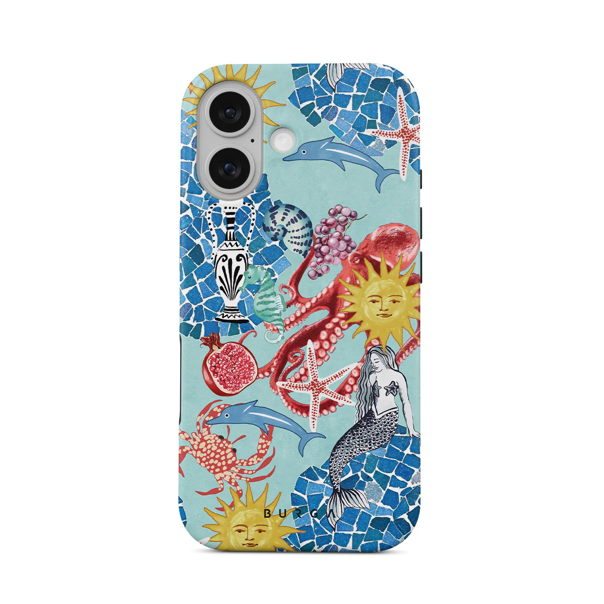 Aegean Affair - iPhone 16 Plus Case