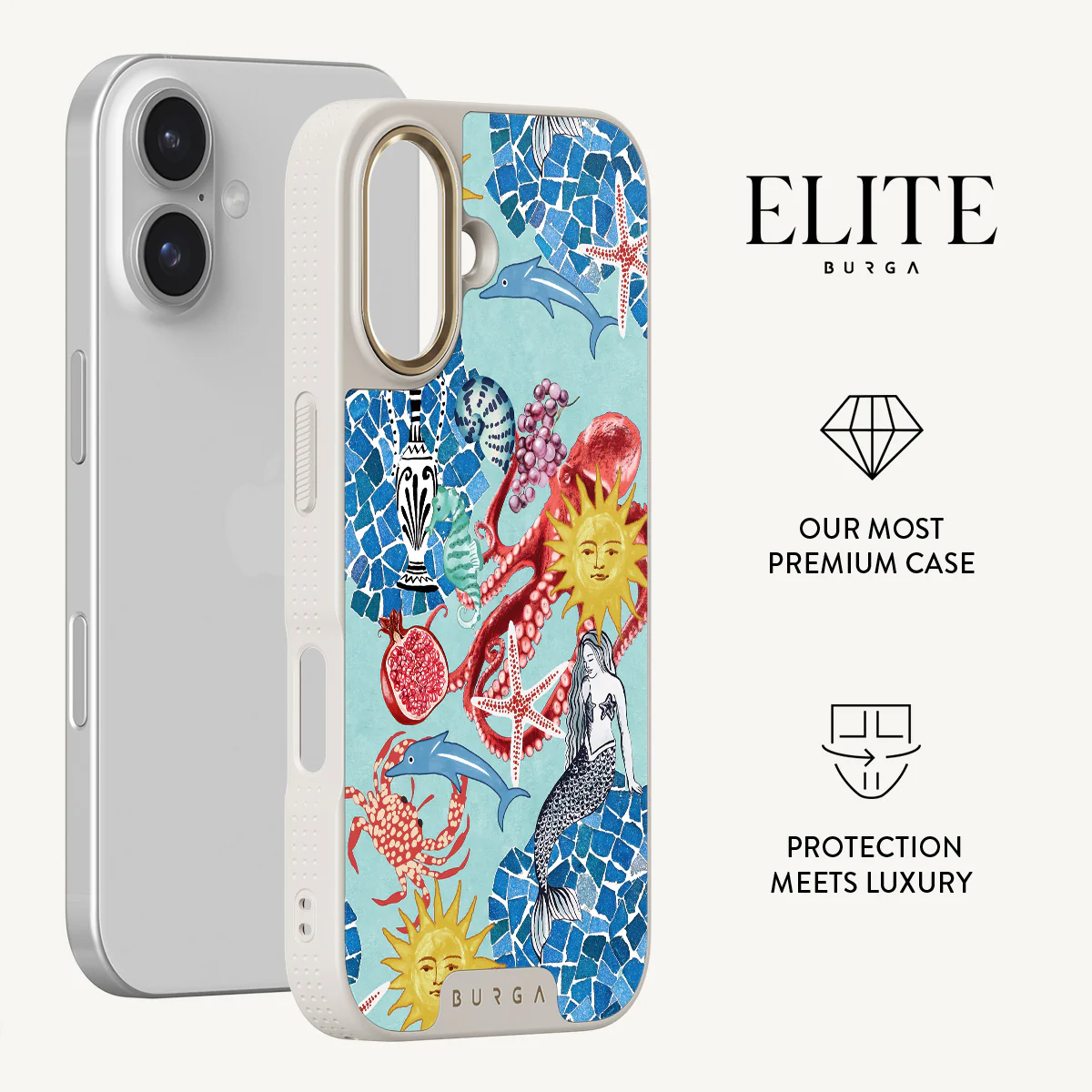 Aegean Affair - iPhone 16 Plus Case - Image 21