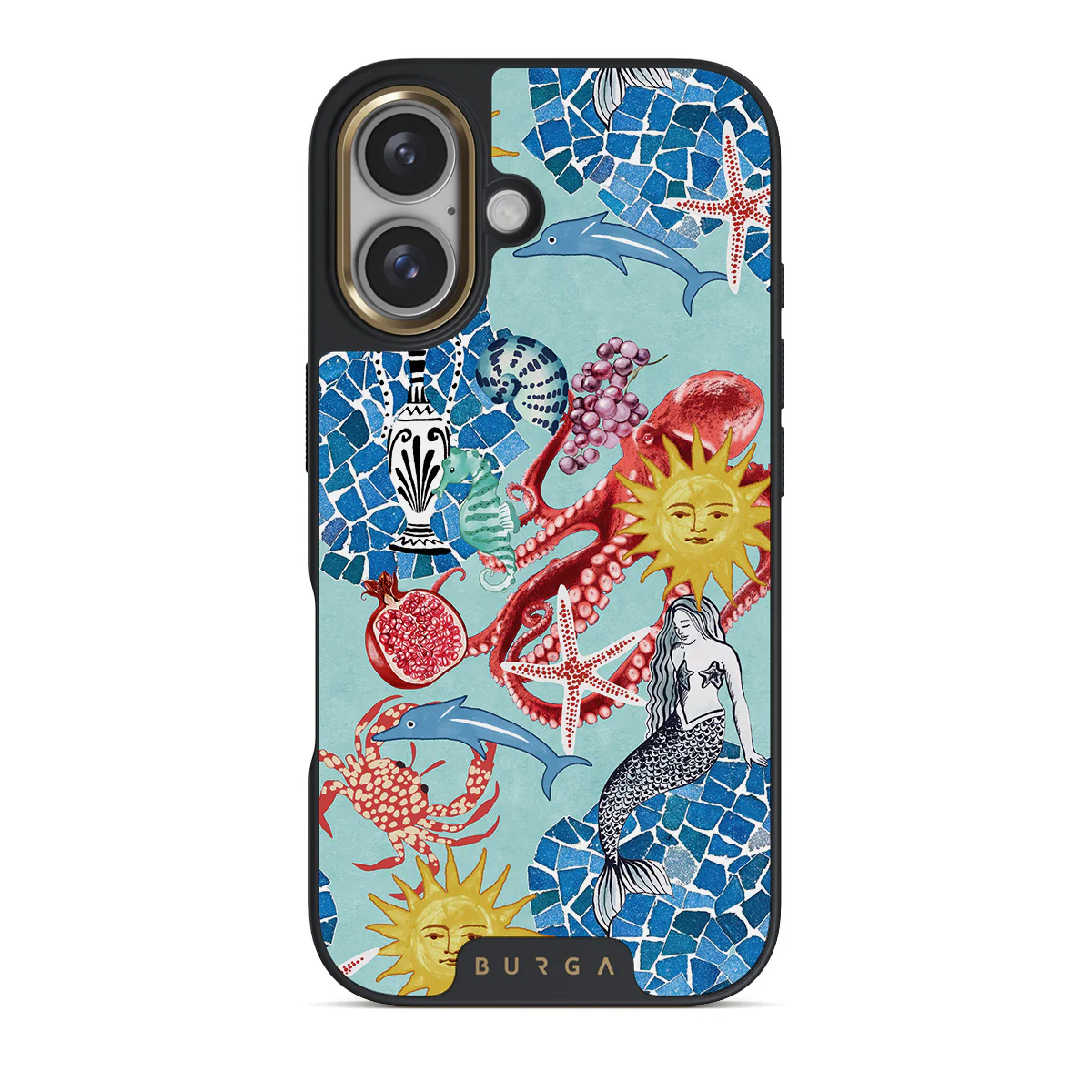 Aegean Affair - iPhone 16 Plus Case - Image 6
