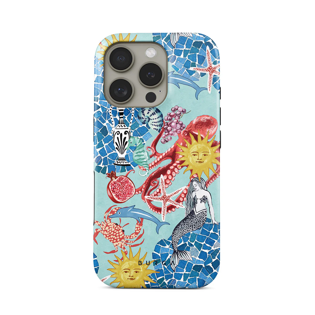 Aegean Affair - iPhone 16 Pro Case