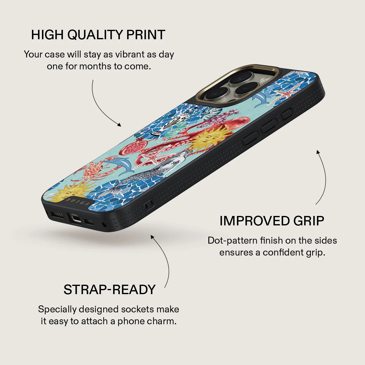 Aegean Affair - iPhone 16 Pro Case - Image 10
