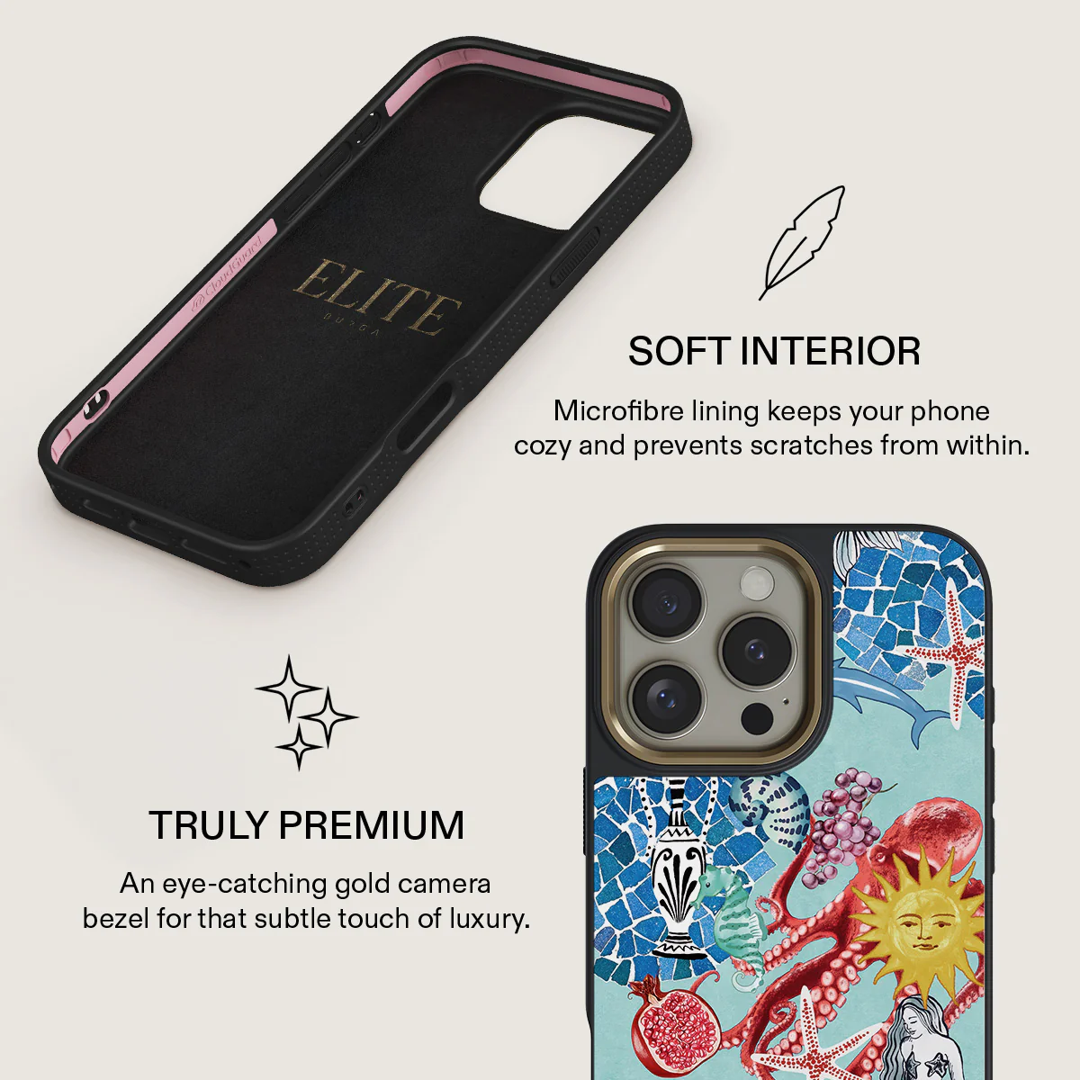 Aegean Affair - iPhone 16 Pro Case - Image 11