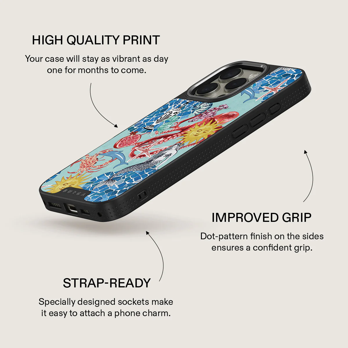Aegean Affair - iPhone 16 Pro Case - Image 17