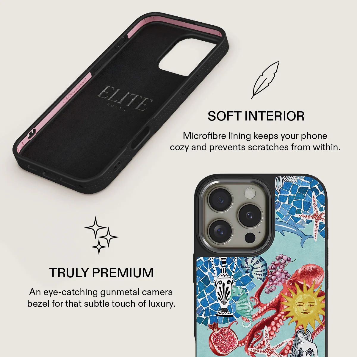 Aegean Affair - iPhone 16 Pro Case - Image 18