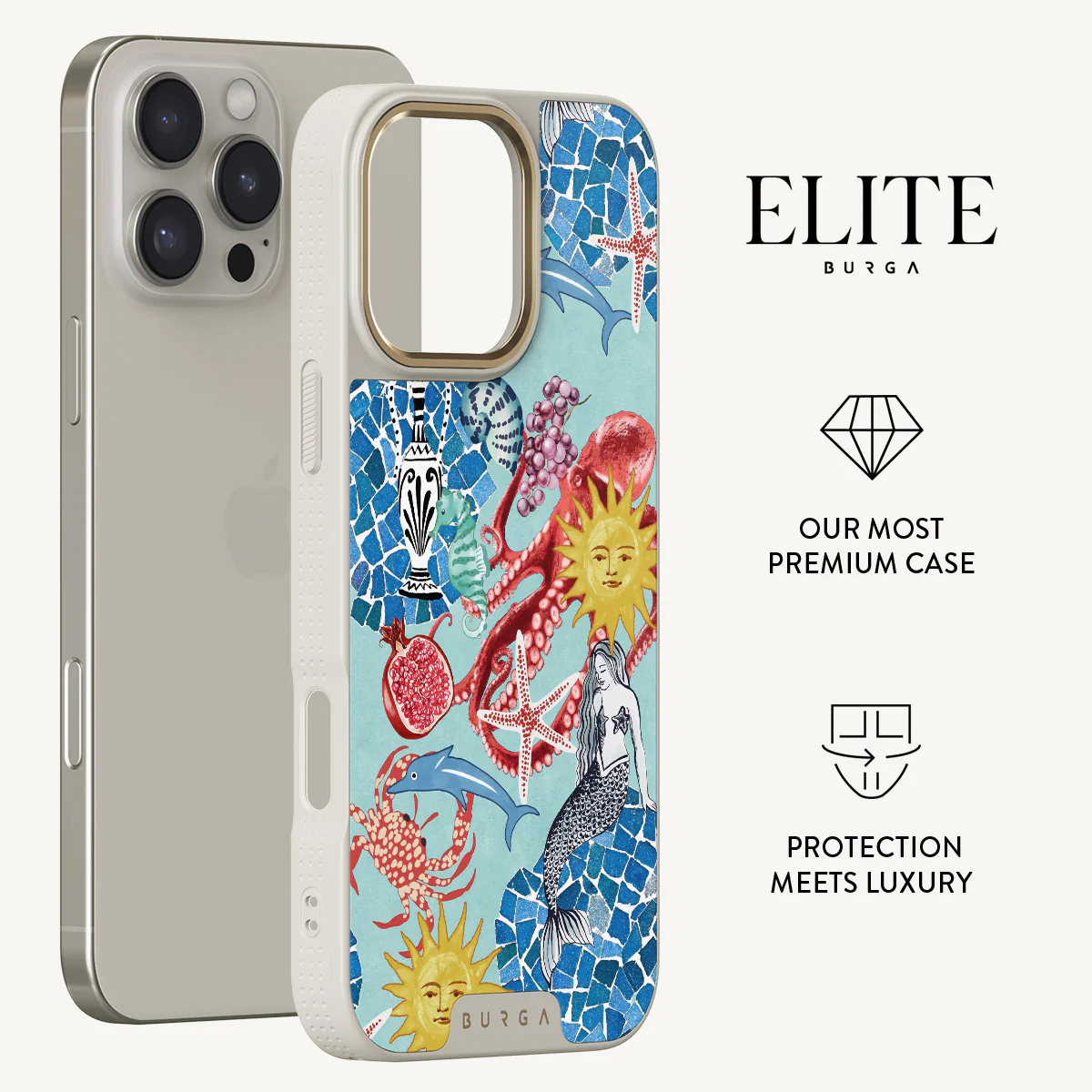 Aegean Affair - iPhone 16 Pro Case - Image 21