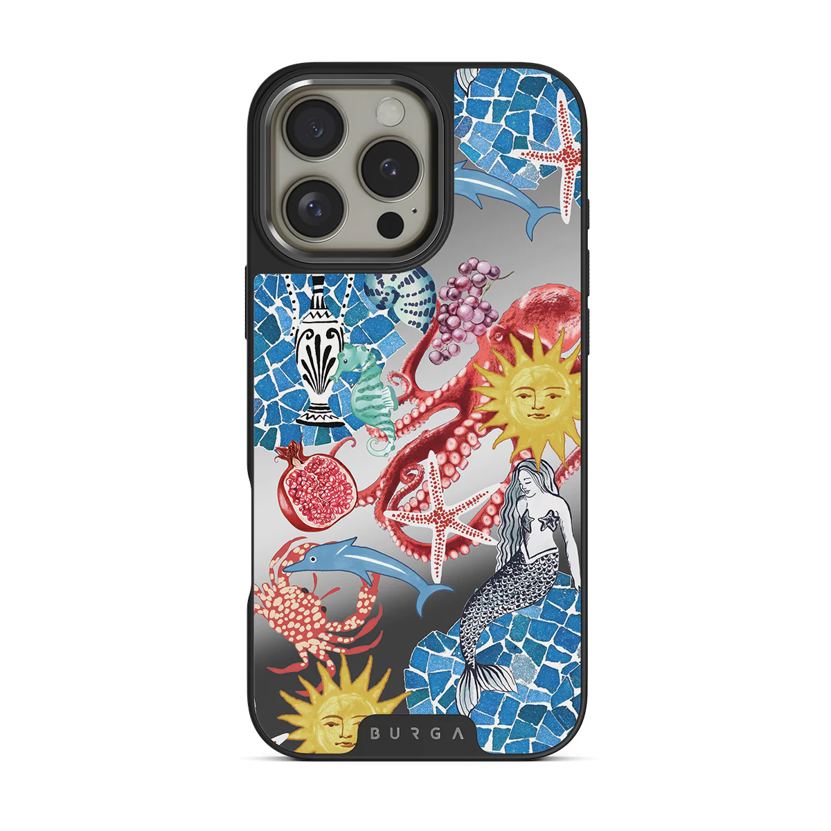 Aegean Affair - iPhone 16 Pro Case - Image 35