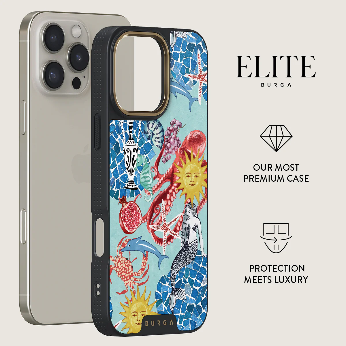 Aegean Affair - iPhone 16 Pro Case - Image 7