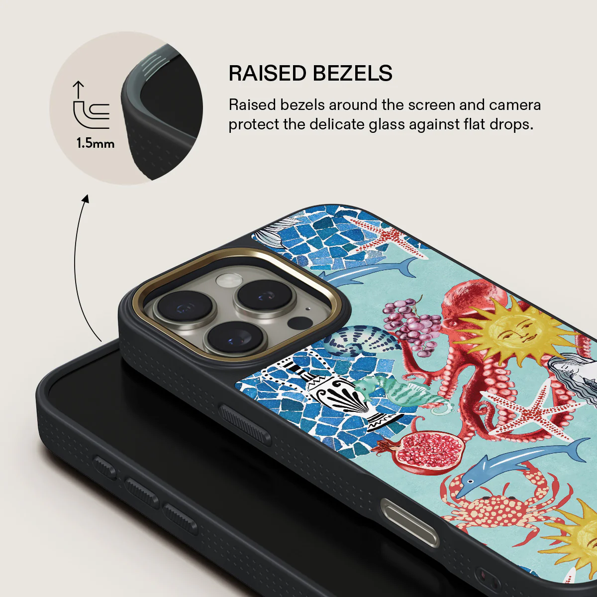 Aegean Affair - iPhone 16 Pro Case - Image 9