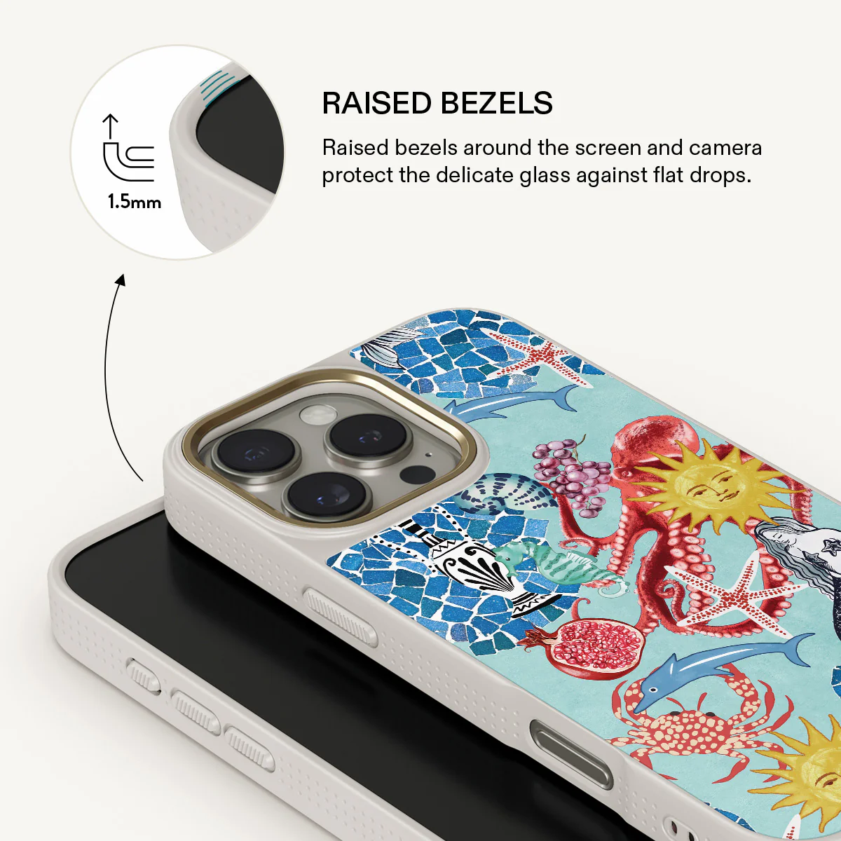 Aegean Affair - iPhone 16 Pro Max Case - Image 23