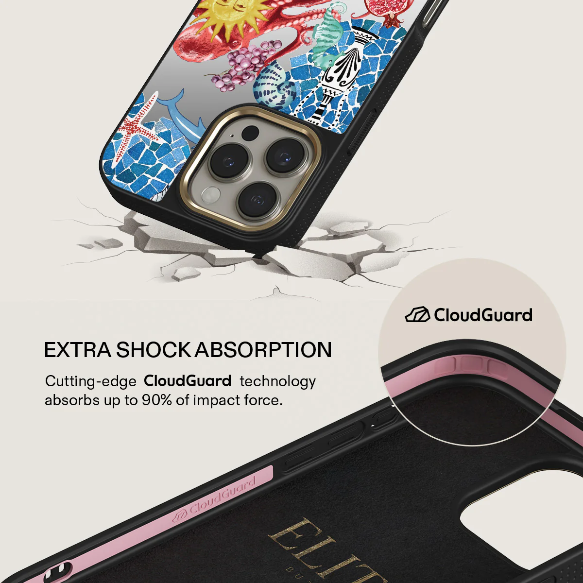 Aegean Affair - iPhone 16 Pro Max Case - Image 29