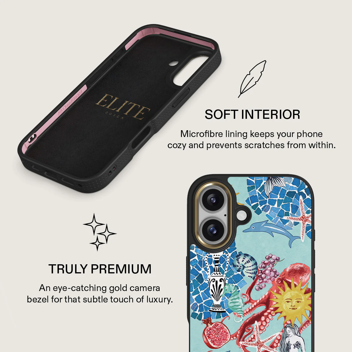 Aegean Affair - iPhone 17 Case - Image 10