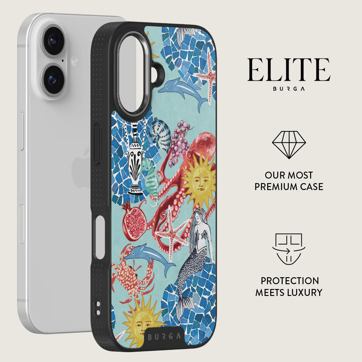 Aegean Affair - iPhone 17 Case - Image 13