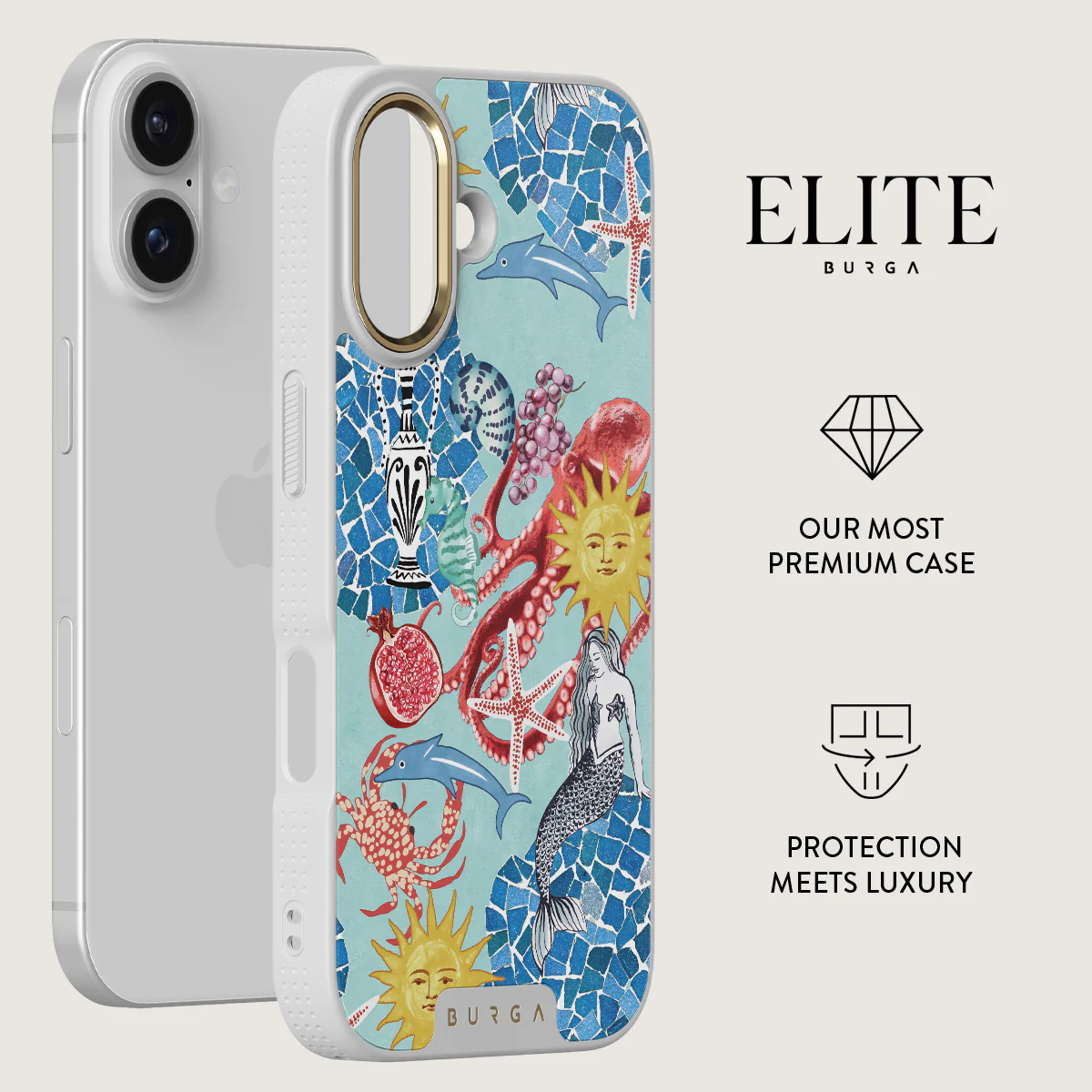Aegean Affair - iPhone 17 Case - Image 20